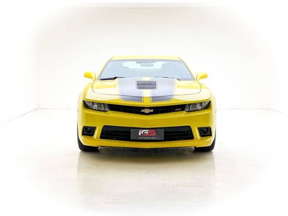 CHEVROLET CAMARO 6.2 V8 GASOLINA SS AUTOMÁTICO CHEVROLET CAMARO 6.2 V8 GASOLINA SS AUTOMÁTICO