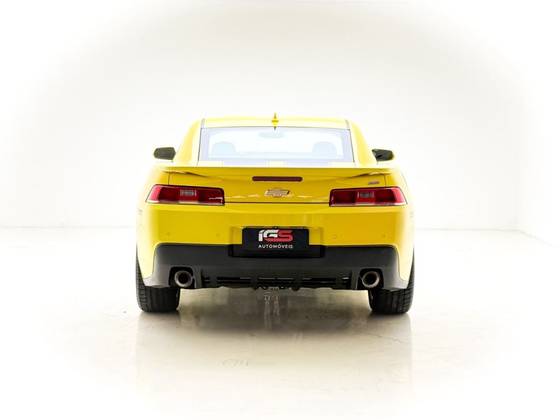 CHEVROLET CAMARO 6.2 V8 GASOLINA SS AUTOMÁTICO — foto 5