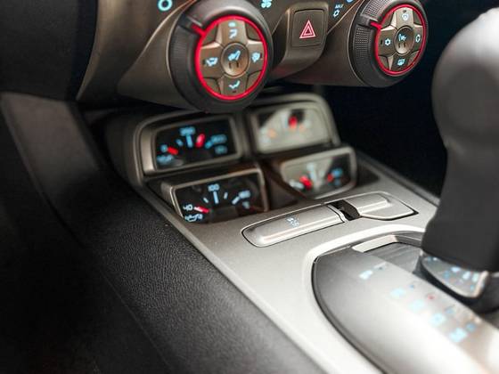 CHEVROLET CAMARO 6.2 V8 GASOLINA SS AUTOMÁTICO — foto 11