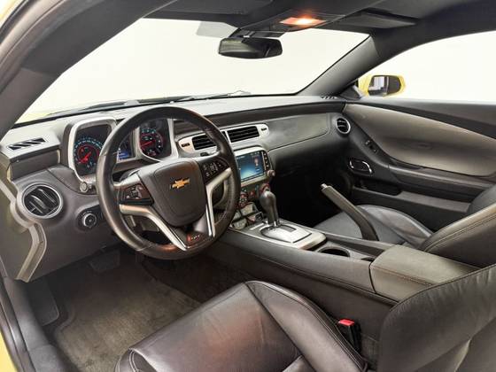 CHEVROLET CAMARO 6.2 V8 GASOLINA SS AUTOMÁTICO — foto 12