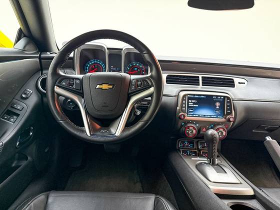 CHEVROLET CAMARO 6.2 V8 GASOLINA SS AUTOMÁTICO — foto 15
