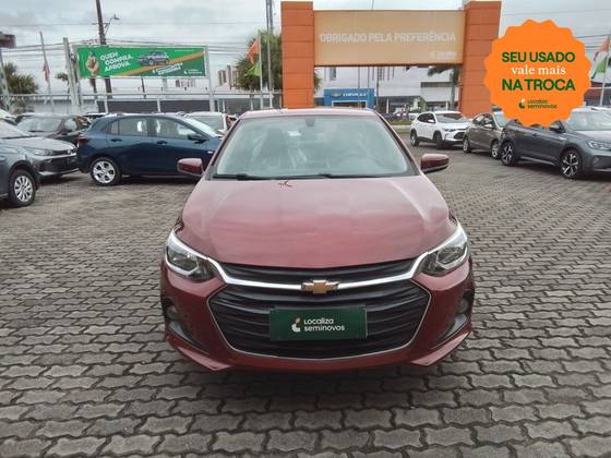CHEVROLET ONIX 1.0 FLEX PLUS LT MANUAL — foto 2