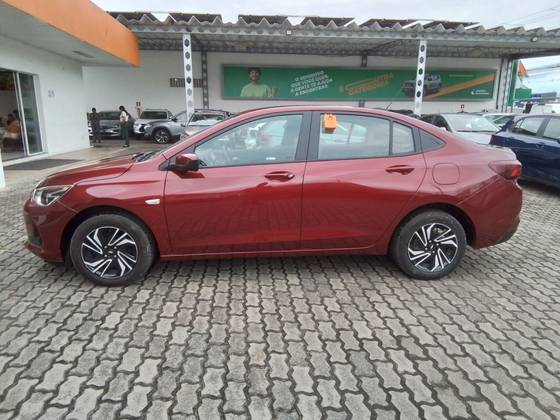 CHEVROLET ONIX 1.0 FLEX PLUS LT MANUAL — foto 3