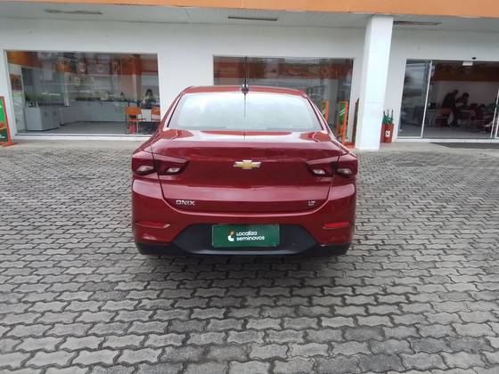 CHEVROLET ONIX 1.0 FLEX PLUS LT MANUAL — foto 5
