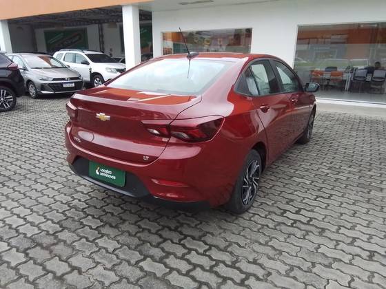 CHEVROLET ONIX 1.0 FLEX PLUS LT MANUAL — foto 6