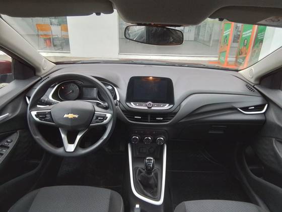 CHEVROLET ONIX 1.0 FLEX PLUS LT MANUAL — foto 9