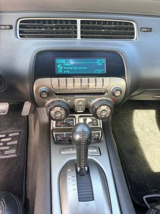 CHEVROLET CAMARO 6.2 V8 GASOLINA SS AUTOMÁTICO — foto 5