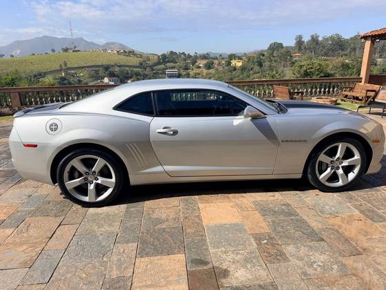 CHEVROLET CAMARO 6.2 V8 GASOLINA SS AUTOMÁTICO — foto 4
