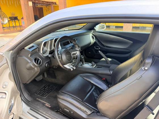 CHEVROLET CAMARO 6.2 V8 GASOLINA SS AUTOMÁTICO — foto 6