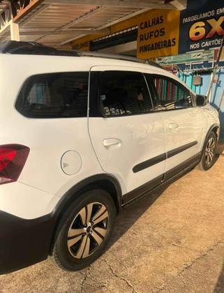 CHEVROLET SPIN 1.8 LT 8V FLEX 4P AUTOMÁTICO — foto 3