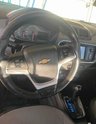 CHEVROLET SPIN 1.8 LT 8V FLEX 4P AUTOMÁTICO — foto 4