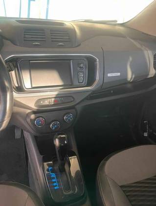 CHEVROLET SPIN 1.8 LT 8V FLEX 4P AUTOMÁTICO — foto 5