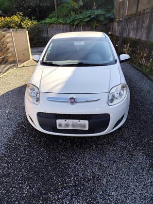 FIAT PALIO 1.4 MPI ATTRACTIVE 8V FLEX 4P MANUAL — foto 3