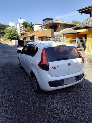 FIAT PALIO 1.4 MPI ATTRACTIVE 8V FLEX 4P MANUAL — foto 6