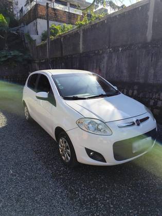 FIAT PALIO 1.4 MPI ATTRACTIVE 8V FLEX 4P MANUAL — foto 7