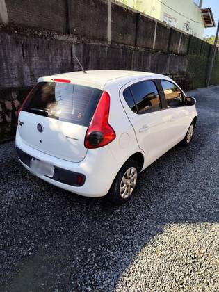 FIAT PALIO 1.4 MPI ATTRACTIVE 8V FLEX 4P MANUAL — foto 8