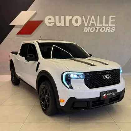 Carro 2.0 ECOBOOST GASOLINA BLACK AUTOMÁTICO