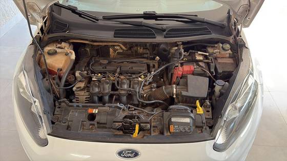 FORD FIESTA 1.5 S HATCH 16V FLEX 4P MANUAL — foto 6