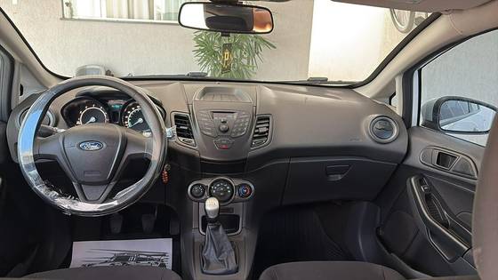 FORD FIESTA 1.5 S HATCH 16V FLEX 4P MANUAL — foto 5