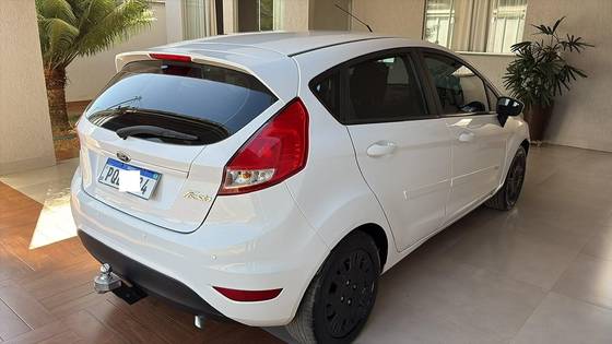 FORD FIESTA 1.5 S HATCH 16V FLEX 4P MANUAL — foto 3