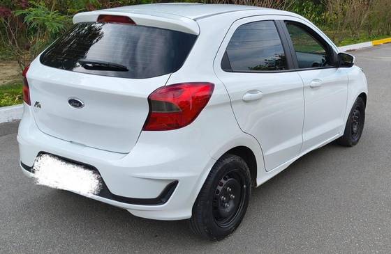 FORD KA 1.0 TI-VCT FLEX SE MANUAL — foto 4