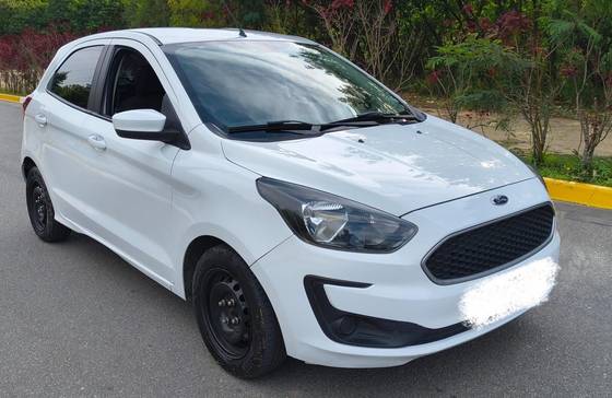 FORD KA 1.0 TI-VCT FLEX SE MANUAL — foto 2