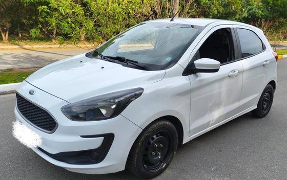FORD KA 1.0 TI-VCT FLEX SE MANUAL — foto 5