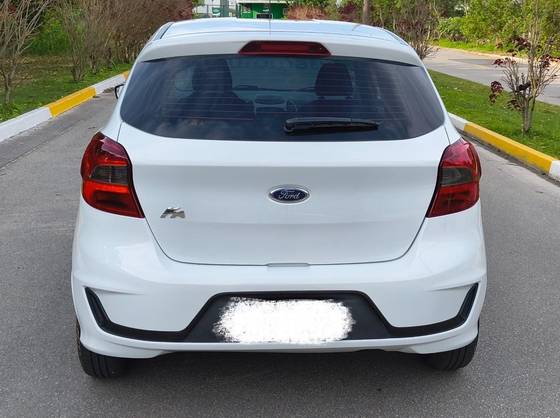 FORD KA 1.0 TI-VCT FLEX SE MANUAL — foto 6