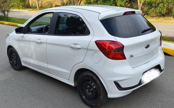 FORD KA 1.0 TI-VCT FLEX SE MANUAL — foto 3