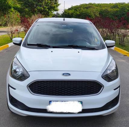FORD KA 1.0 TI-VCT FLEX SE MANUAL — foto 1