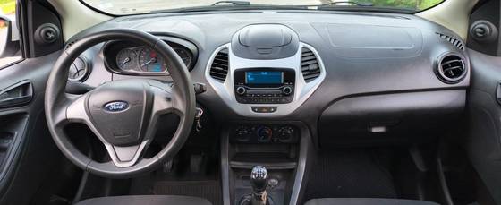 FORD KA 1.0 TI-VCT FLEX SE MANUAL — foto 7