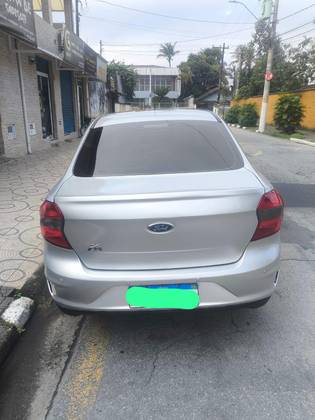 FORD KA 1.0 TI-VCT FLEX SE MANUAL — foto 2