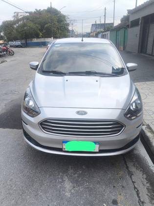 FORD KA 1.0 TI-VCT FLEX SE MANUAL — foto 1