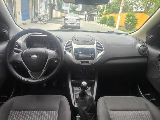 FORD KA 1.0 TI-VCT FLEX SE MANUAL — foto 7