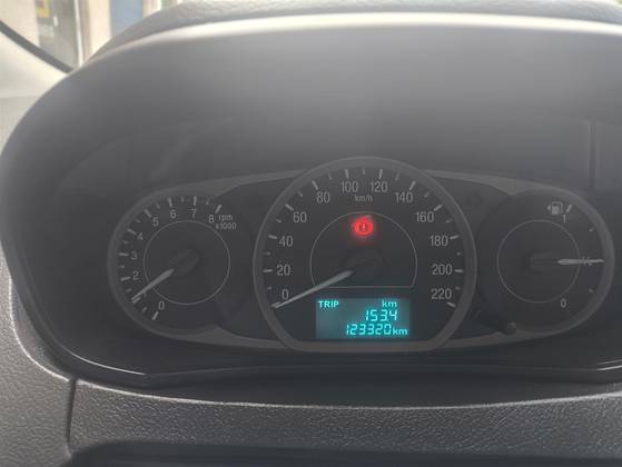 FORD KA 1.0 TI-VCT FLEX SE MANUAL — foto 8