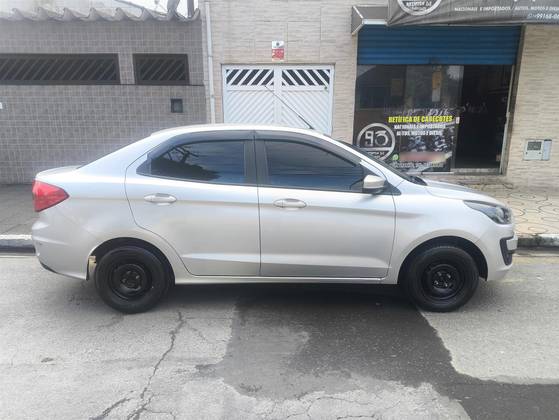 FORD KA 1.0 TI-VCT FLEX SE MANUAL — foto 5
