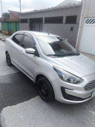 FORD KA 1.0 TI-VCT FLEX SE MANUAL — foto 4