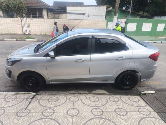 FORD KA 1.0 TI-VCT FLEX SE MANUAL — foto 6