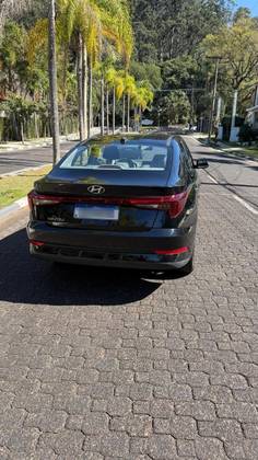 HYUNDAI HB20S 1.0 12V FLEX LIMITED PLUS MANUAL — foto 7