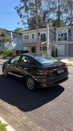 HYUNDAI HB20S 1.0 12V FLEX LIMITED PLUS MANUAL — foto 8
