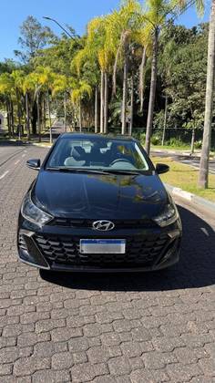 HYUNDAI HB20S 1.0 12V FLEX LIMITED PLUS MANUAL — foto 2