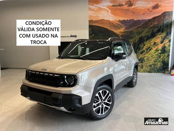 Carro 1.3 T270 TURBO MHEV SAHARA AT6