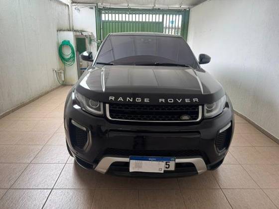 LAND ROVER RANGE ROVER EVOQUE 2.0 SE DYNAMIC 4WD 16V GASOLINA 4P AUTOMÁTICO — foto 1