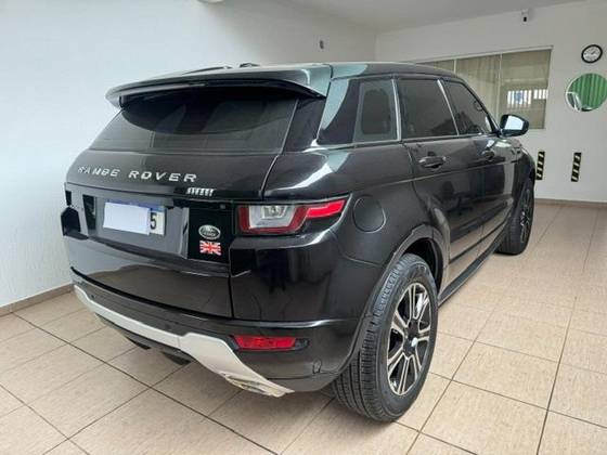 LAND ROVER RANGE ROVER EVOQUE 2.0 SE DYNAMIC 4WD 16V GASOLINA 4P AUTOMÁTICO — foto 3