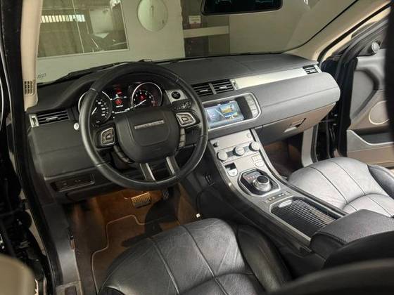 LAND ROVER RANGE ROVER EVOQUE 2.0 SE DYNAMIC 4WD 16V GASOLINA 4P AUTOMÁTICO — foto 6