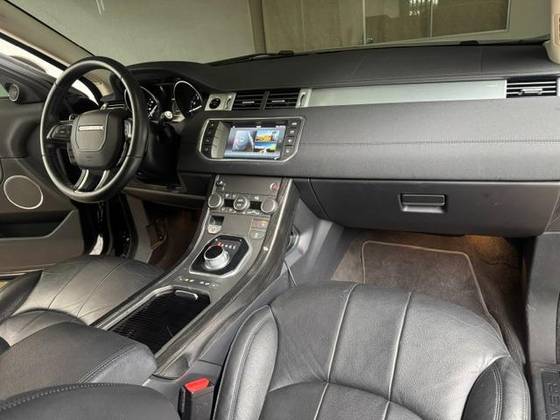 LAND ROVER RANGE ROVER EVOQUE 2.0 SE DYNAMIC 4WD 16V GASOLINA 4P AUTOMÁTICO — foto 7