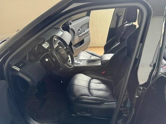 LAND ROVER RANGE ROVER EVOQUE 2.0 SE DYNAMIC 4WD 16V GASOLINA 4P AUTOMÁTICO — foto 8