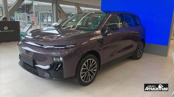 Carro 56,2 KW BEV