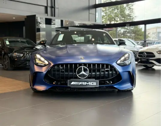 Carro 4.0 V8 TURBO PHEV S E PERFORMANCE COUPÉ 2P 4MATIC+ SPEEDSHIFT
