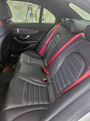 MERCEDES-BENZ C 43 AMG 3.0 V6 GASOLINA 4MATIC 9G-TRONIC — foto 6